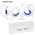 thumbnail image 4 of Anti-Motion Sickness Smart Glasses - Portable Raised Airsick Relief for Car, Sea, Travel and Gaming, 4 of 7