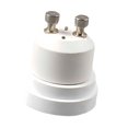 thumbnail image 2 of Adaptador de portalámparas LED compacto, robusto y fiable, compatible con E27, E14, GU10 a E12, 2 of 8