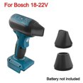 thumbnail image 1 of Mini Jet-Dry Blower Fan Handheld Cordless Brushless Dust Blower for Camping, 1 of 5
