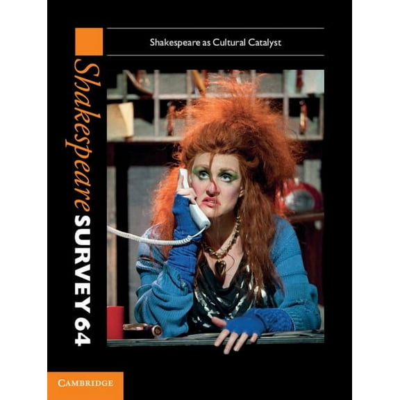 Shakespeare Survey Shakespeare Survey, Book 64, (Hardcover)