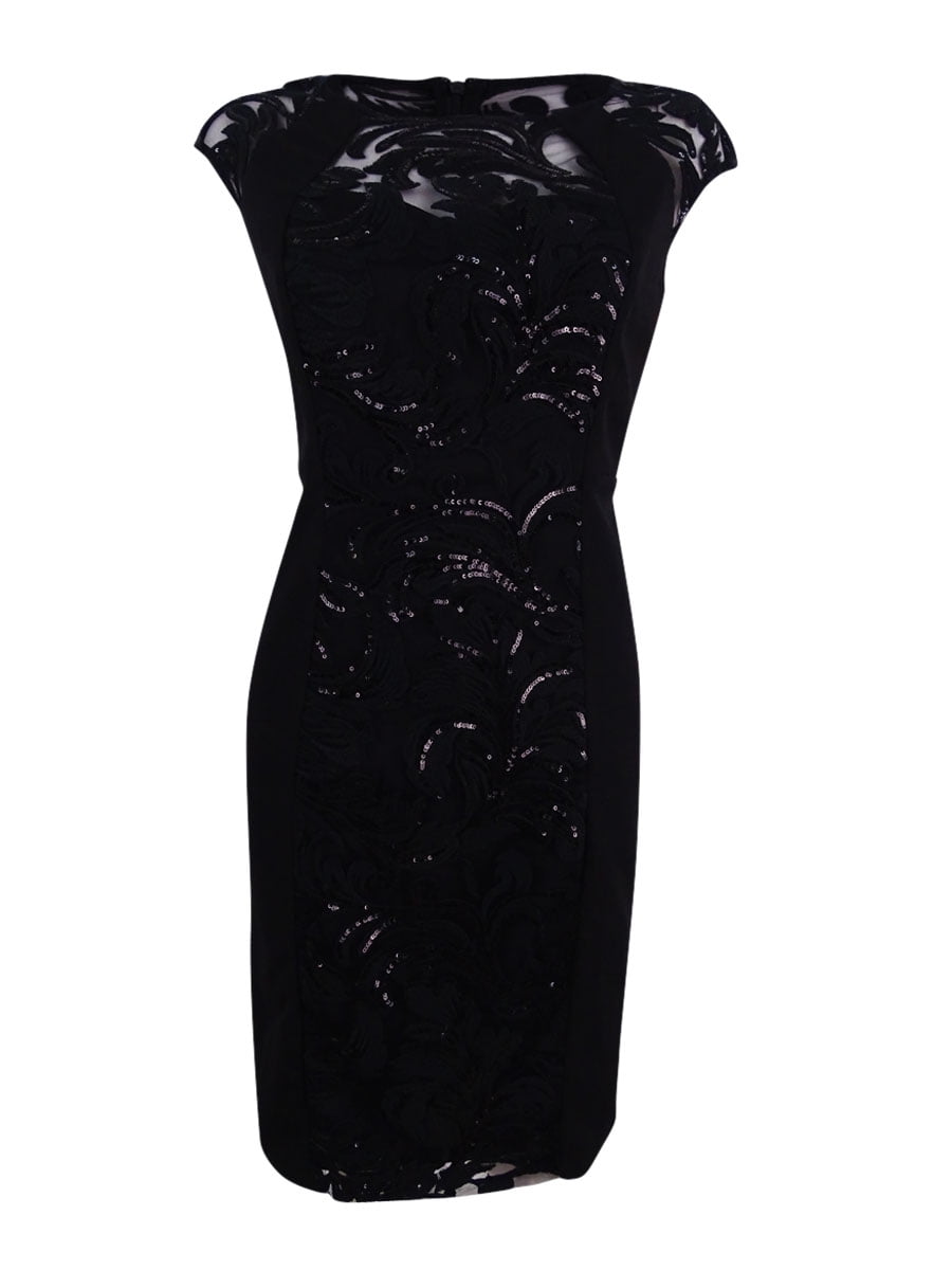 sangria lace dress