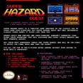 thumbnail image 3 of Juego de mesa Super Hazard Quest Retro Pixel al estilo de videojuego, 3 of 9