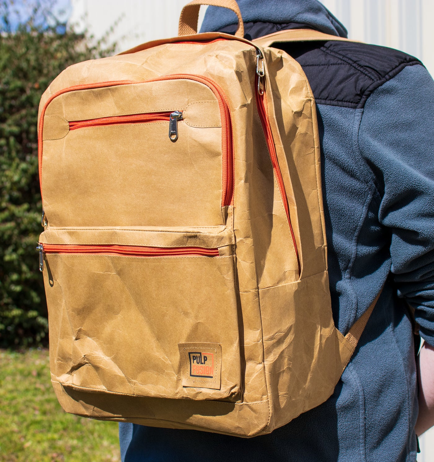 Pulp Fusion Metro Backpack - Walmart.com display picture 1