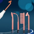 thumbnail image 4 of Skin Therapy Wand Set Professional High Frequency Facial Skin Tightening Wand, 4 of 10