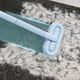 thumbnail image 5 of Cepillo para Eliminar Pelo de Mascotas, Limpiador de Pelo de Gatos, Cepillo de Doble Cara | Material: Plástico Azul | 44,5 X 18 Cm | Herramienta de Masaje para Mascotas | Removedor de Pelo de Alfombr, 5 of 6