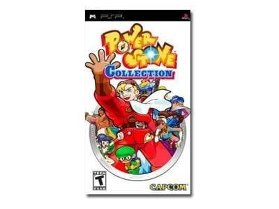 Power Stone Collection - Collection - PlayStation Portable 