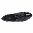 thumbnail image 2 of Womens Calvin Klein Della Lace Up Dress Oxfords - Black, 2 of 7