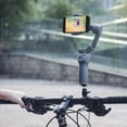thumbnail image 3 of Gimbal Camerabicycle Mount Stand Bracket Stabilizer For Dji Osmo Mobile 2/3, 3 of 5