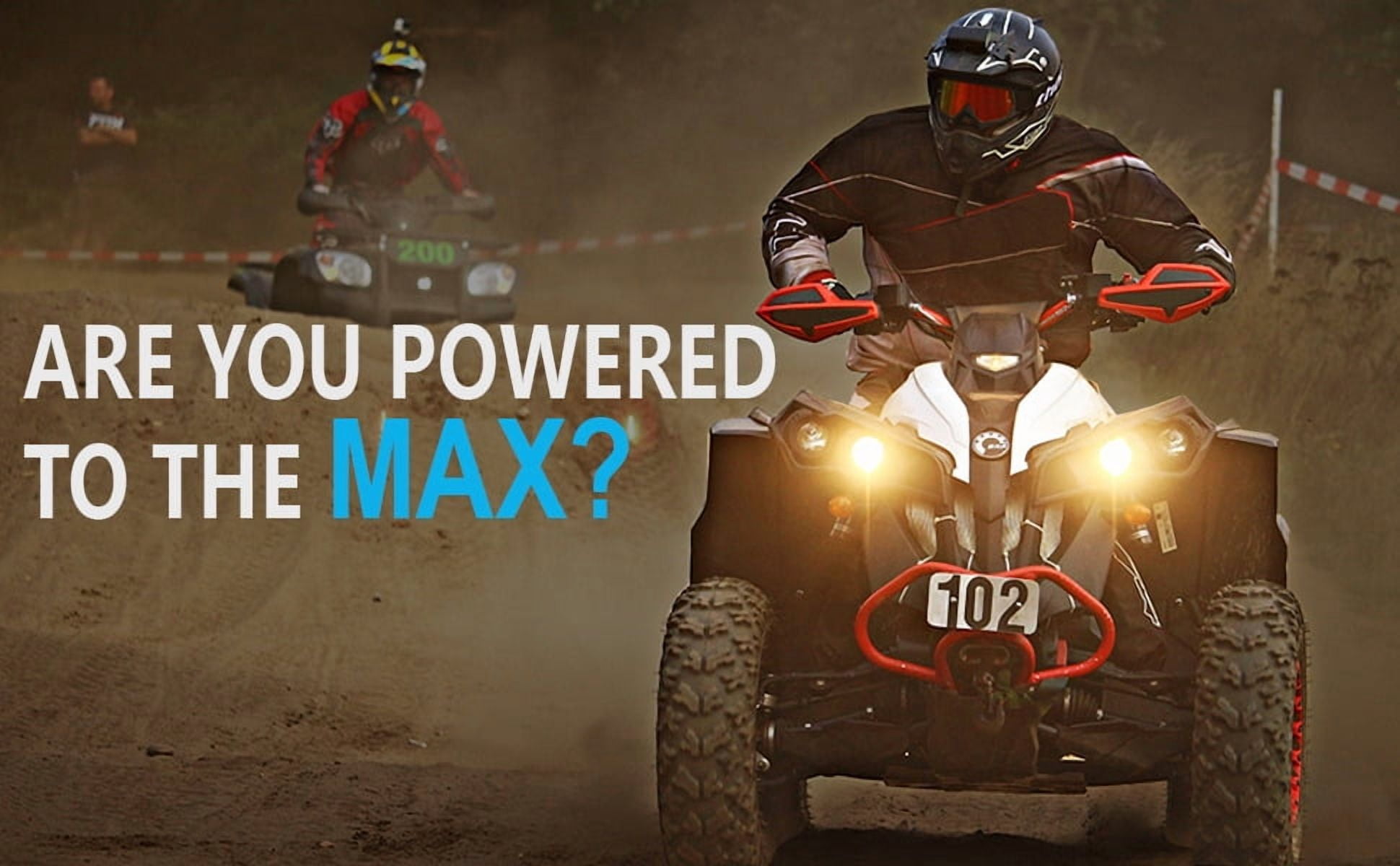 YTX12-BS Lithium Replacement Battery compatible with UTX12-BS Motorcycle Scooter ATV UTV