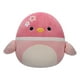 thumbnail image 1 of Peluche Squishmallows Original Sonja The Sakura Duck 28 cm, 1 of 7