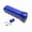 BLUE, variant on Aluminum Handbrake Cover Hand Brake Sleeve Handle Protector Universal Hand brake cover car modification accessories are suitable for most cars