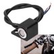 thumbnail image 5 of Handlebar Switch, Motorcycle Handlebar Switches Aluminium Alloy Waterproof Easy To Install Convenient To Use For ATVs For Electric For 12V Motorcycles ANGGREK Otros, 5 of 8