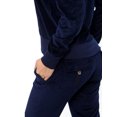 thumbnail image 4 of White Mark Women's Velour 2 Piece Set, 4 of 4