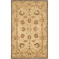 thumbnail image 5 of SAFAVIEH Anatolia Venice Traditional Wool Area Rug, Beige, 8' x 8' Round, 5 of 9