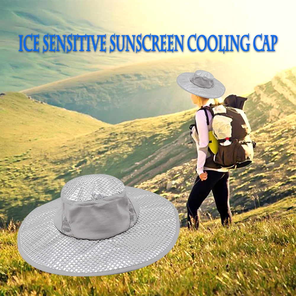 hydro cooling sun hat reviews