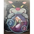 thumbnail image 2 of Loungefly Cinderella Lucifer Mini Backpack, 2 of 5