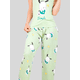 thumbnail image 2 of SET PIJAMA DE MUJER DE PANTALON Y BLUSA CON ESTAMPADO UNITALLA, 2 of 5