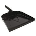 thumbnail image 3 of Impact 4216 20-Gauge Steel 5.38 in. Handle 16 in. x 15.5 in. Heavy-Duty Commercial Dust Pan - Black, 3 of 4