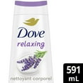 thumbnail image 1 of Dove Relaxing Lavender Oil and Chamomile Body Wash, 1 of 8