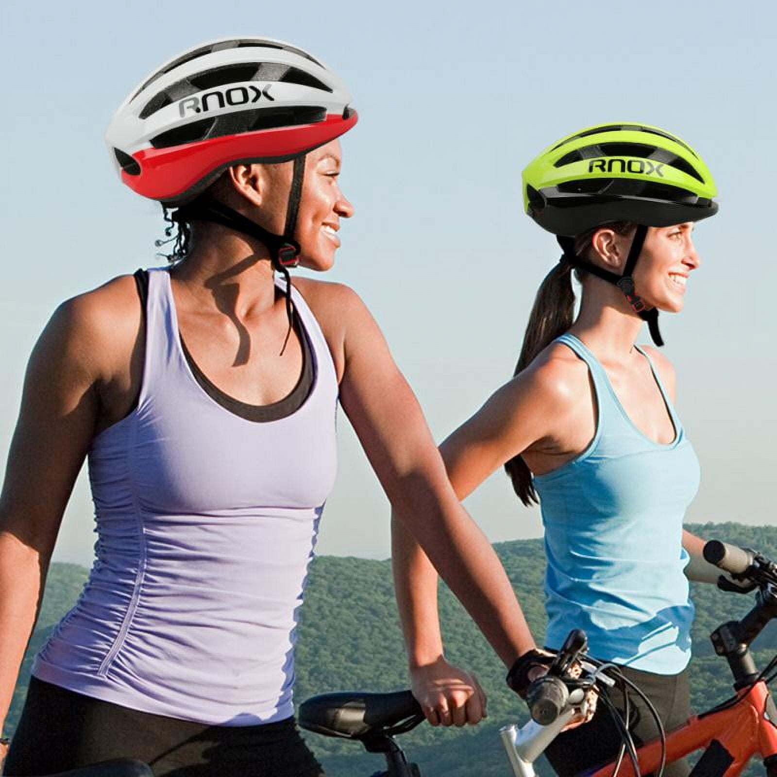 Casque de velo de route ultraleger pour homme et femme casquette de sport cyclisme de ville VTT aerodynamique 185g 1 piece Walmart