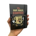 thumbnail image 5 of Libreta de Bolsillo But First Coffee by EdVill, 5 of 5