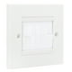 thumbnail image 1 of Placa de pared con cepillo, cepillo para prevención de polvo, cable, cepillo, panel de pared, cepillo, toma de corriente de pared Muy recomendable, 1 of 10