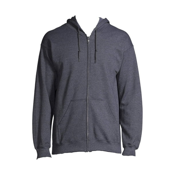 Fleece jacket shop men's walmart