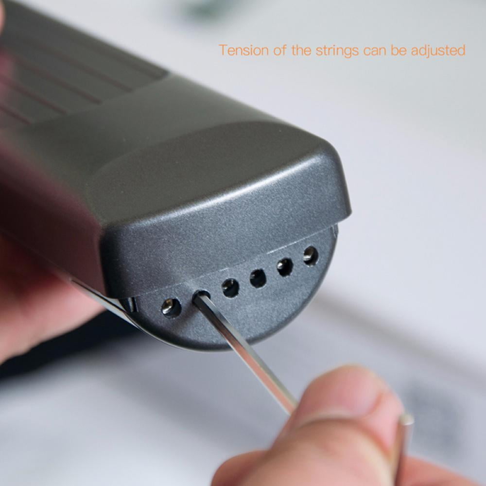 Pocket Guitar Practice Neck Mini 6 Fret Guitar Chord Trainer Fingering Training Tool For Playing Guitar Beginner