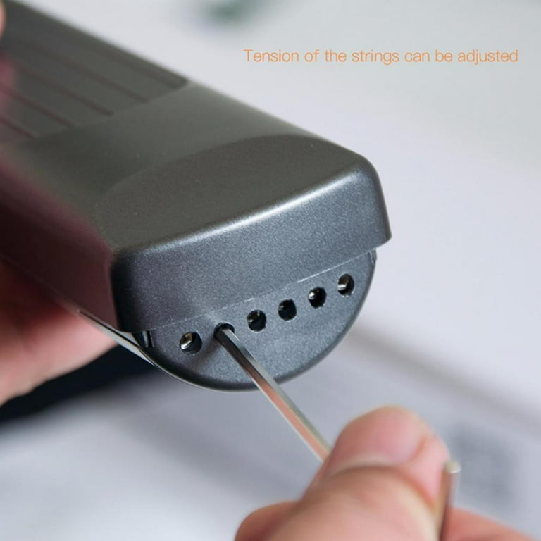 Digital Pocket Guitar Chord Practice Tool Portable Guitar Neck