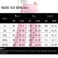 thumbnail image 3 of Nestiefly Women's Wide Leg Pants Plus Size High Waist Yoga Pants Lightweight Workout Loung Gym Running Trousers Gray 3XL, 3 of 7