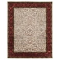 thumbnail image 2 of SAFAVIEH Persian Legend Joan Oriental Area Rug, Ivory/Rust, 7'6" x 9'6", 2 of 6