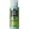 FolkArt 2789E Extreme Glitter Acrylic Craft Paint, Glitter Finish, Peridot, 2 fl oz