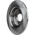 thumbnail image 3 of Geelife Front and Rear Disc Brake Rotors For 13-17 C-Max Hatchback 13-16 Escape, 3 of 7