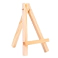 thumbnail image 3 of eBoot 24 Pack Mini Chevalet d'Affichage en Bois (5 Pouces), 3 of 5