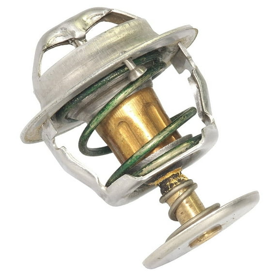 New Thermostat Compatible With Deere Yanmar Mower Komatsu Engines 3225B 3235 3235A 3235B 8800 By Part Numbers 12915549800 12915549801 YM12915549800 YM12915549801