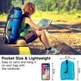 thumbnail image 3 of Dengjunhu 78.74" x 55.12" XL Waterproof Beach Blanket, 3 of 6