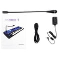 thumbnail image 4 of Novation MiniNova - Teclado MIDI (37 llaves, Botones, Giratorio, USB, 560 mm, 250 mm, 75 mm), 4 of 10