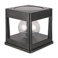 thumbnail image 2 of Home Decor Kcavykas LED Desk Lamp,Lamp,Solar Post Lights Outdoor Fence Cap Light for Posts Patio Garden Decoration Lighting Solar Outdoor Post Cap Lights Light for Fence, 2 of 6