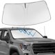 thumbnail image 1 of Parasol frontal plegable para parabrisas DS, película protectora adecuada para Jimsy Sierra 2019-2024, 1 of 4