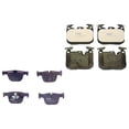 thumbnail image 1 of Set Balatas TRW Bajos Metales 435i Xdrive 2014 A 2016 Bmw Kit Completo, 1 of 4