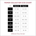 thumbnail image 6 of Spanx Womens Higher Power Shorts High Waisted Seamless Shaping Short, 6 of 6