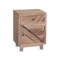 thumbnail image 6 of Progressive Furniture Outbound Wood Nightstand in Multi/Natural Tan, 6 of 6