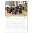 thumbnail image 5 of Historic tractors 2026 (Monthly Wall Calendar 2026 11.7 x 16.5 (open)), CALVENDO 14 Month Calendar, 5 of 9