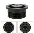 thumbnail image 3 of Dingln 3 * 1.5 * 2.5cm Plástico Surf Vent Stand Up Paddle Plástico Tabla De Surf Salida De Aire (Negro), 3 of 5