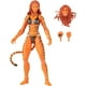 thumbnail image 3 of Marvel Legends Retro - Tigra Hasbro NA, 3 of 4
