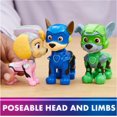 thumbnail image 5 of Paw Patrol: The Mighty Movie, paquete de regalo de figuras de juguete, con 6 figuras de acción coleccionables, juguetes para niños y niñas de 3 años en adelante, 5 of 5