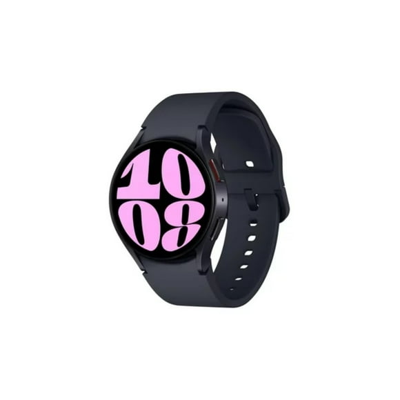 Refurbished Samsung SM-R930NZKAXAC Galaxy Watch 6 40mm Bluetooth Smartwatch