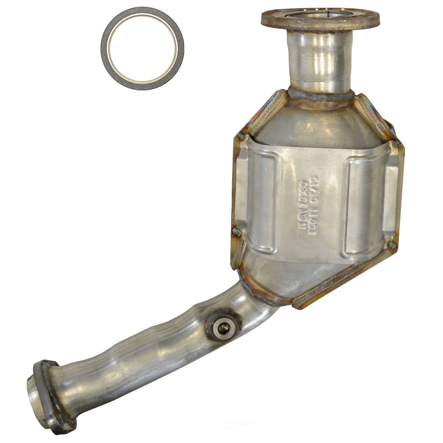 Eastern 30473 Direct Fit Catalytic Converter Fits select: 2005-2007 FORD FIVE HUNDRED, 2005-2007 FORD FREESTYLE