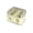 Beige, variant on 1.46IN Dual-Hole Eyebrow Pencil Sharpener for Makeup, Portable Cosmetic Pencil Sharpener for Pencil and Brow Pencils, Practical Manual Sharpener with Shavings Collector,Beige