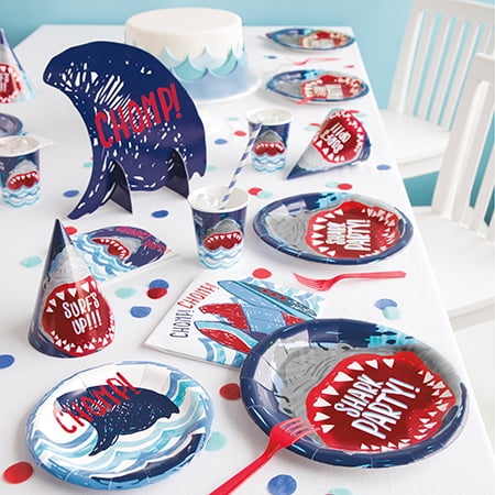 Shark Party Supplies